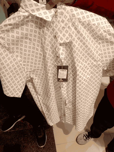 assorted poplin casual shirt - 20588583 - Very Small Image - 1