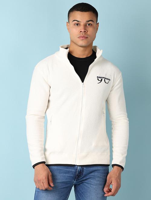men long sleeved plain sweatshirt - 20590793 - Very Small Image - 1