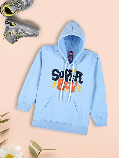 long sleeved chest print sweatshirt - 20595834 - Very Small Image - 1