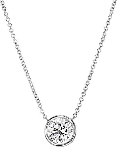 silver chain necklace - 20597597 - Very Small Image - 1