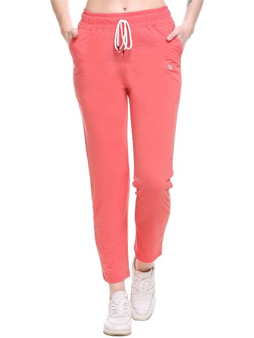 women side stripes tapered track pant - 20599089 - Very Small Image - 1