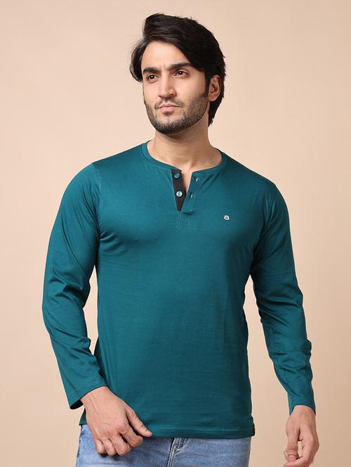 man solids t-shirt - 20601651 - Very Small Image - 1