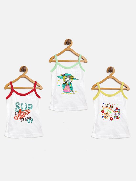 kids printed slip and brief combo - 20609695 - Zoom Image - 1