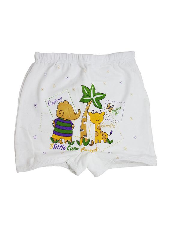 kids printed bloomers combo - 20610001 - Zoom Image - 4