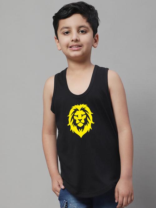 boy printed vest - 20612748 - Very Small Image - 1