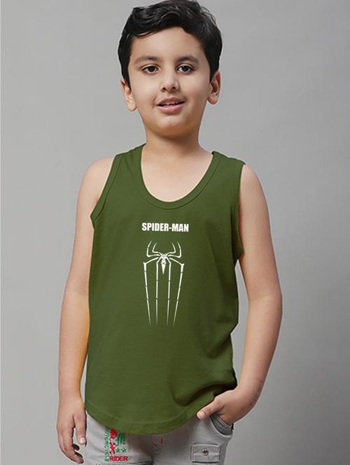 boy printed vest - 20613320 - Very Small Image - 1