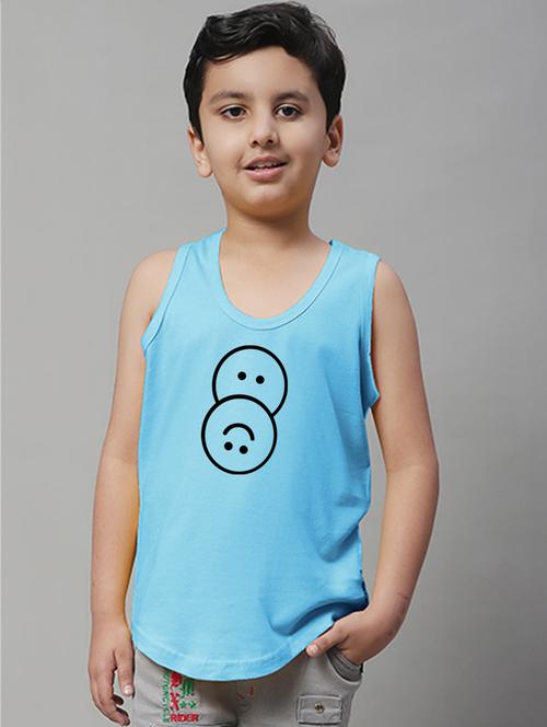 boy printed vest - 20613339 - Very Small Image - 1