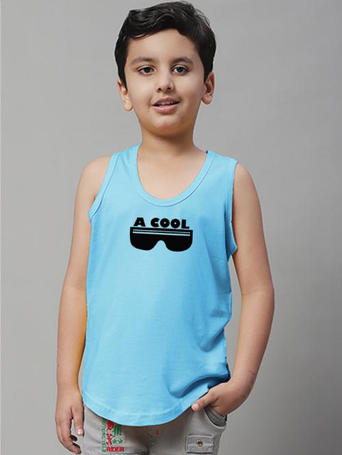 boy printed vest - 20613341 - Very Small Image - 1