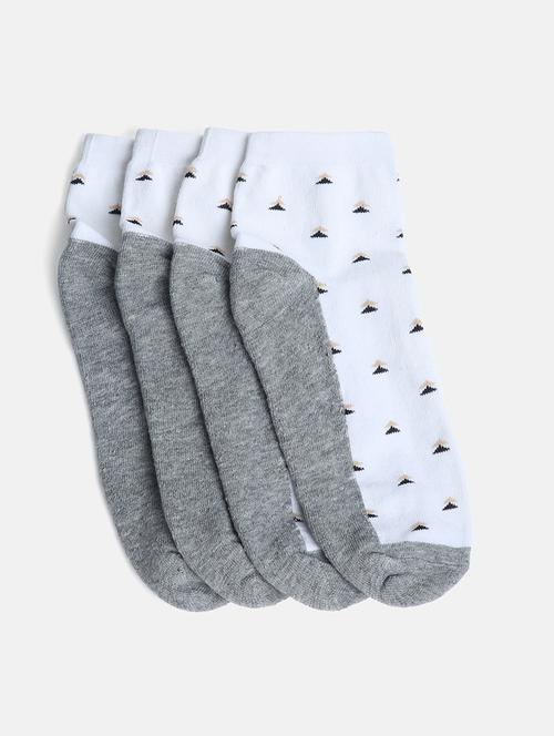 men ankle length socks combo - 20615332 - Very Small Image - 1