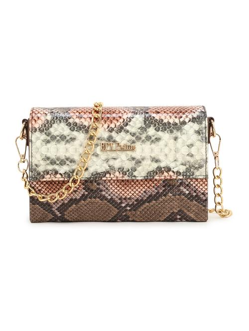 animal printed sling bag - 20617188 - Very Small Image - 1
