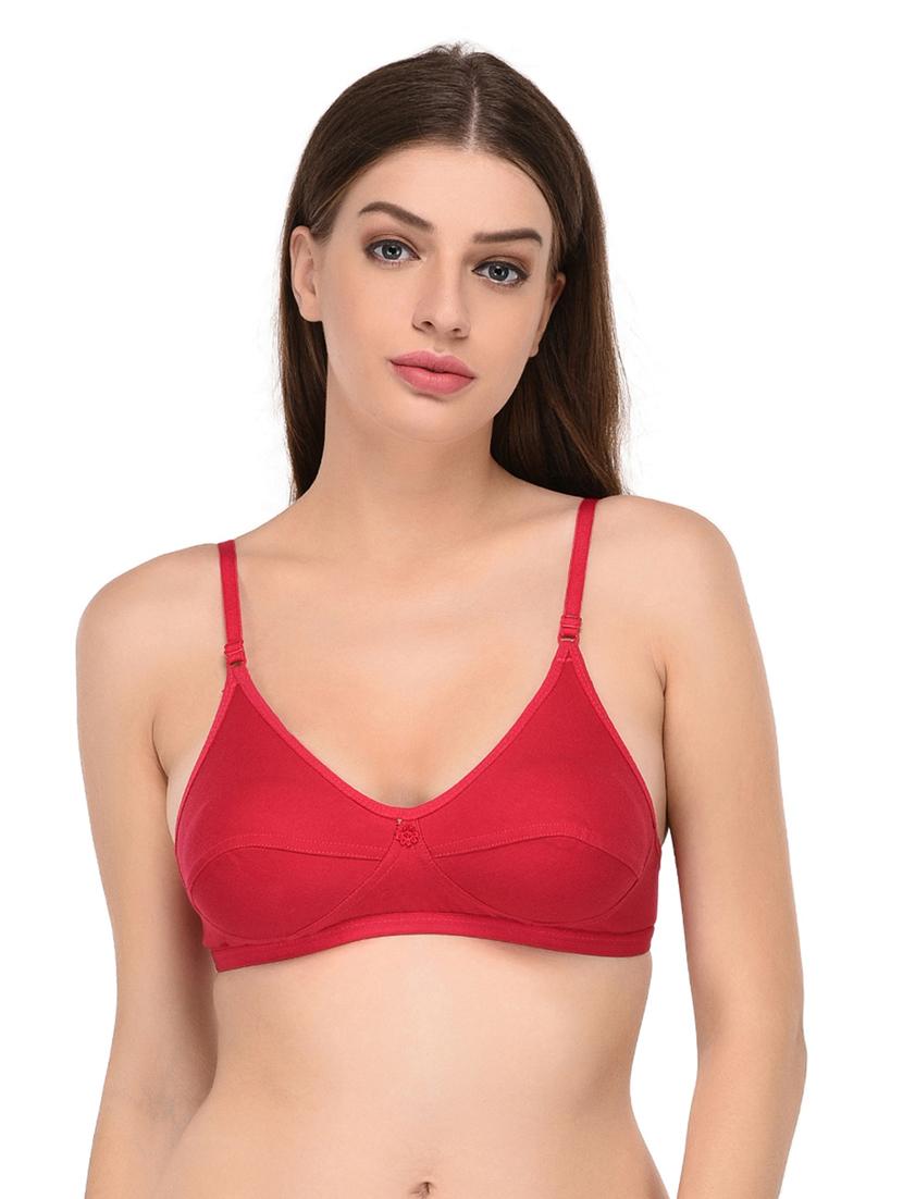 pack of 2 solid t-shirt bra - 20627168 - Standard Image - 4