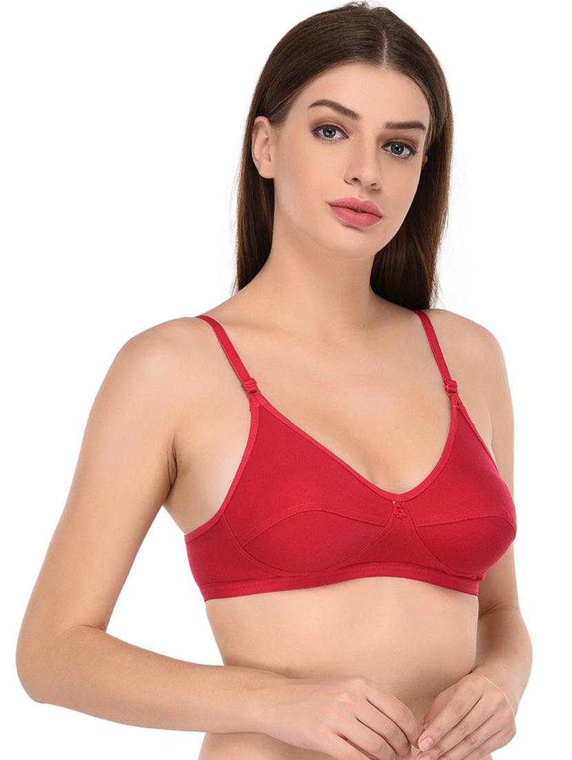 pack of 2 solid t-shirt bra - 20627168 - Standard Image - 5