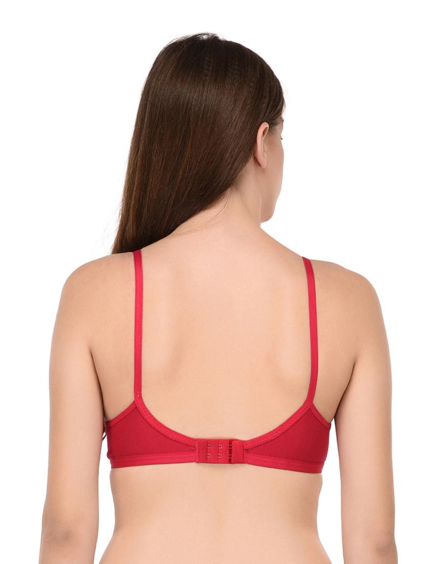 pack of 2 solid t-shirt bra - 20627168 - Standard Image - 6