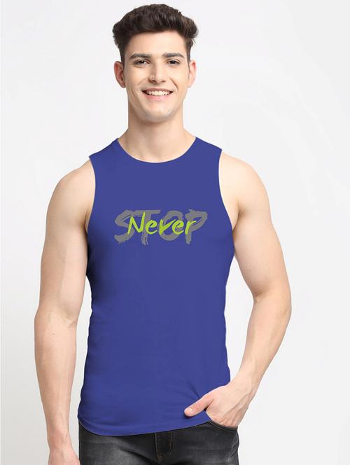 man typographic vest - 20644494 - Very Small Image - 1