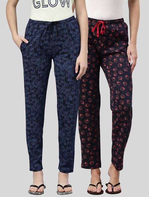 pack of 2 multi colored pajamas - 20648490 - Very Small Image - 1