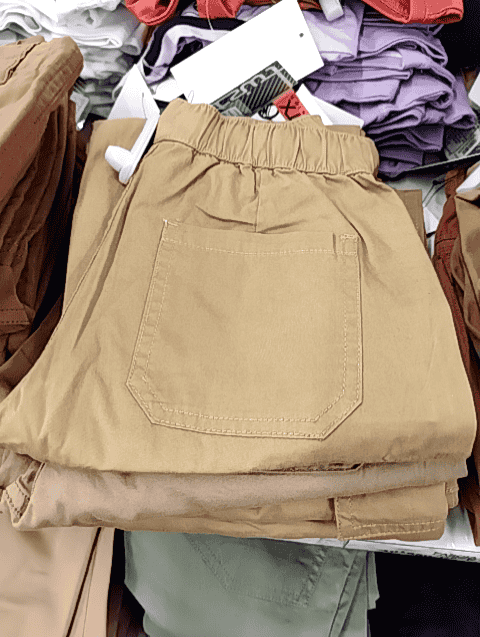 black poly cotton single jersey tshirt - 20654375 - Very Small Image - 1