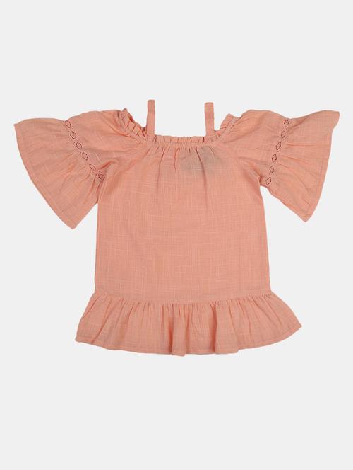 peac rayon top - 20656938 - Very Small Image - 1