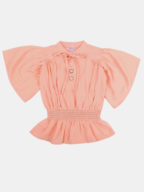 pink cotton top - 20658521 - Very Small Image - 1