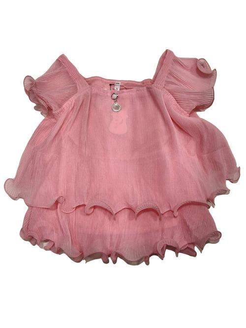 assorted georgette top - 20658596 - Very Small Image - 1