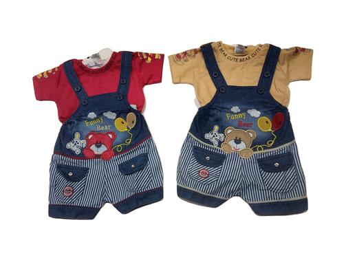 assorted knitdenim twin sets & dungree - 20659727 - Very Small Image - 1