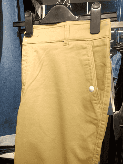 assorted knitted casual trousers - 20664237 - Very Small Image - 1