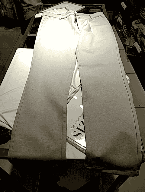 assorted 4 way stretch casual trousers - 20664320 - Very Small Image - 1