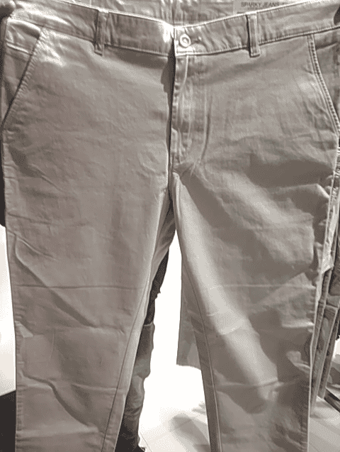 assorted knitted casual trousers - 20664361 - Very Small Image - 1