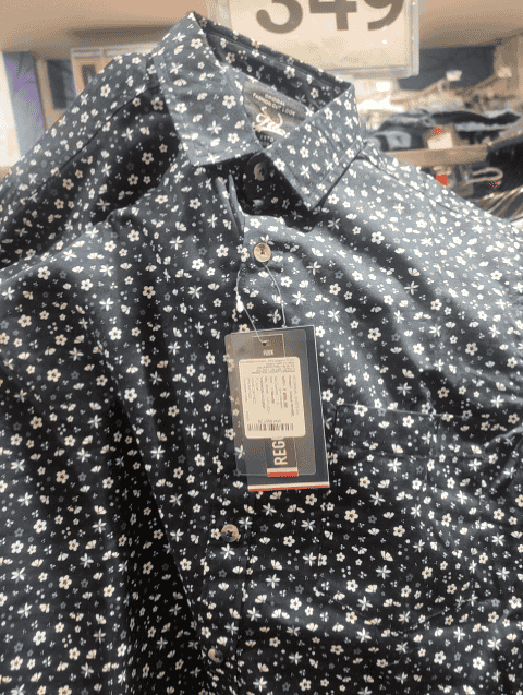 assorted poplin casual shirt - 20668219 - Very Small Image - 1