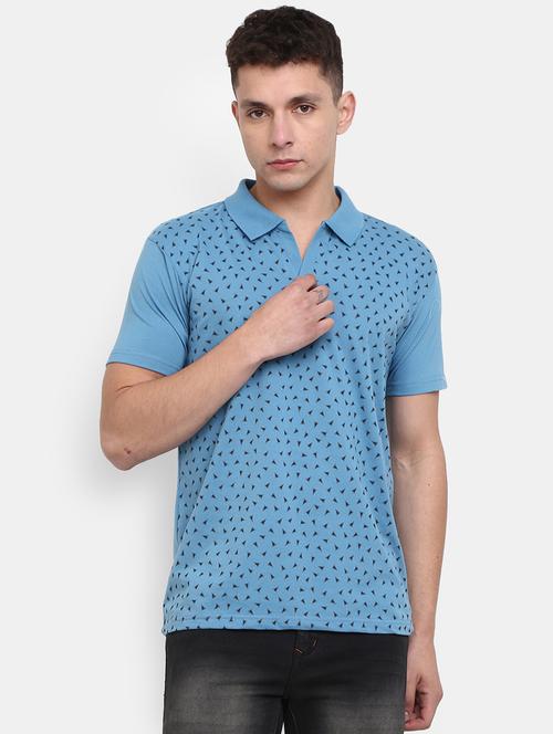 men short sleeve printed regular t-shirt - 20669555 - Very Small Image - 1