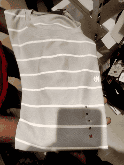 assorted polyester tshirt - 20670606 - Very Small Image - 1