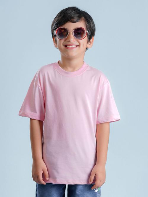boys back print short sleeve t-shirt - 20683389 - Very Small Image - 1