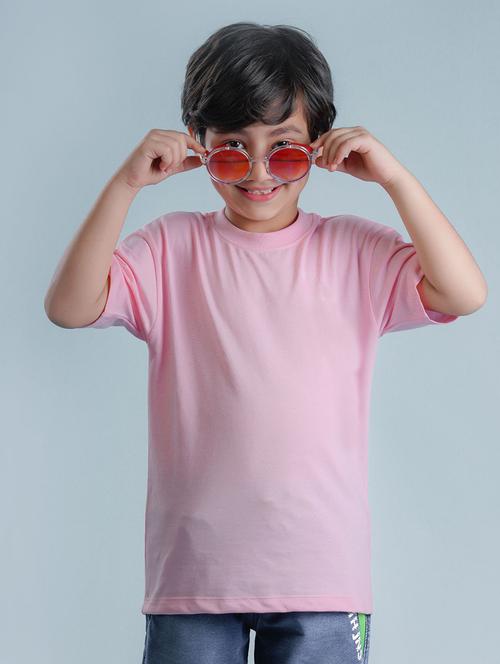 boys back print short sleeve t-shirt - 20683413 - Very Small Image - 1