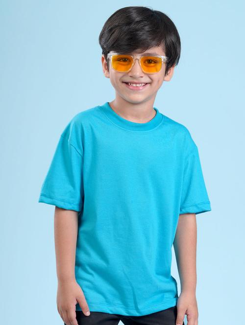 boys back print short sleeve t-shirt - 20683480 - Very Small Image - 1