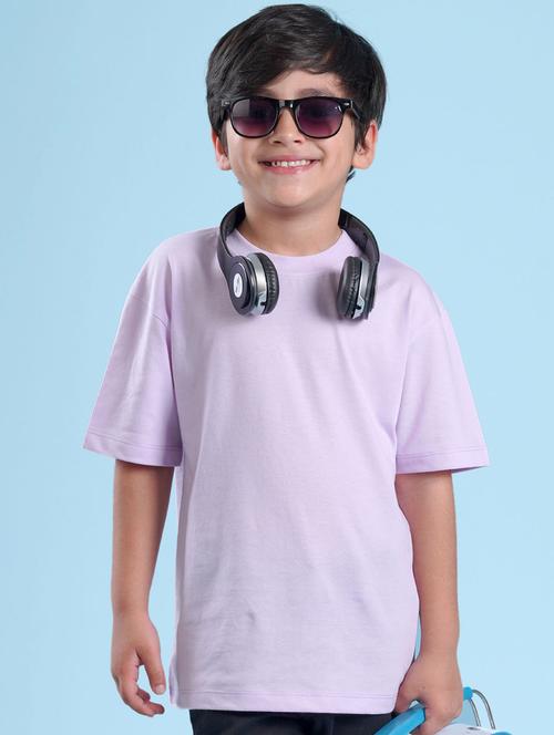 boys back print short sleeve t-shirt - 20683481 - Very Small Image - 1