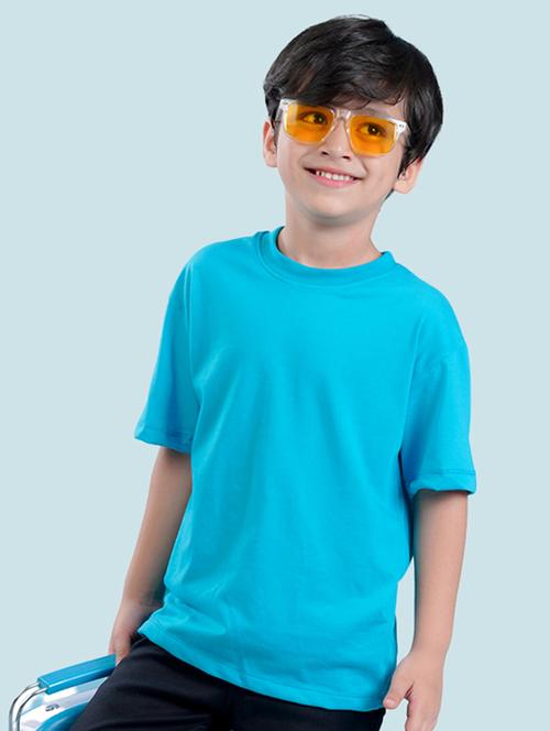 boys back print short sleeve t-shirt - 20683507 - Very Small Image - 1