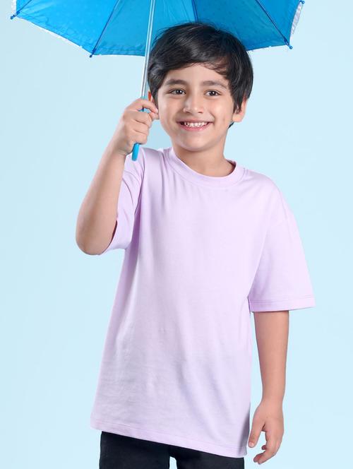 boys back print short sleeve t-shirt - 20683508 - Very Small Image - 1