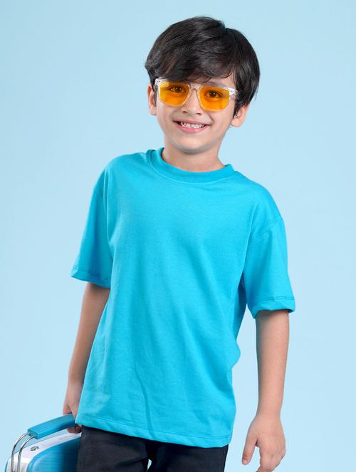 boys back print short sleeve t-shirt - 20683519 - Very Small Image - 1