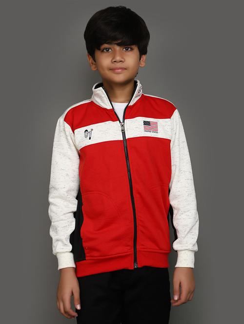 boys printed sweatshirt - 20687173 - Very Small Image - 1