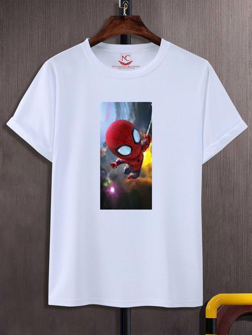 unisex graphic printed t-shirt - 20689250 - Very Small Image - 1