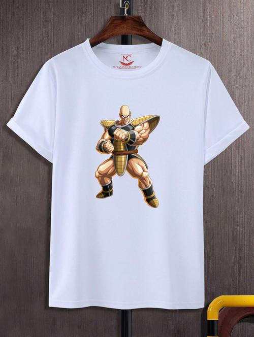 unisex graphic printed t-shirt - 20689798 - Very Small Image - 1
