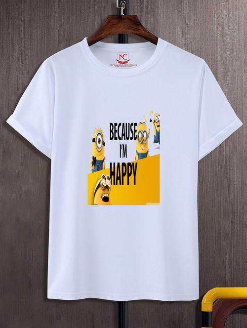 unisex graphic printed t-shirt - 20689871 - Very Small Image - 1