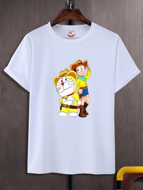 unisex graphic printed t-shirt - 20690173 - Very Small Image - 1