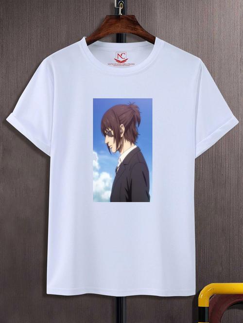 unisex graphic printed t-shirt - 20690221 - Very Small Image - 1