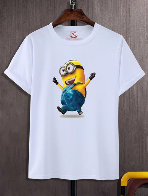 unisex graphic printed t-shirt - 20691520 - Very Small Image - 1