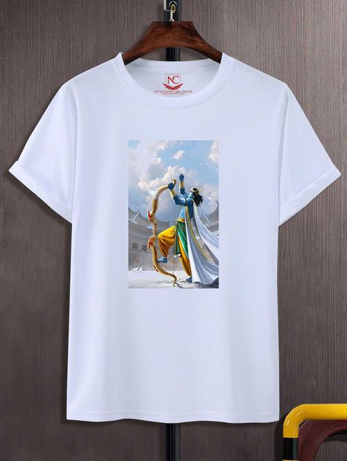 unisex graphic printed t-shirt - 20692000 - Very Small Image - 1