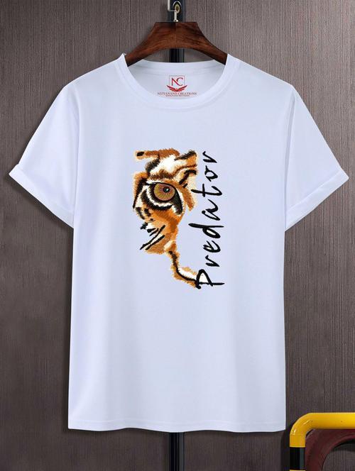 Unisex Graphic Printed T-shirt - 20692338 - Very Small Image - 1