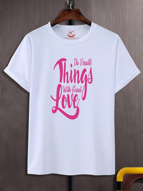 unisex graphic printed t-shirt - 20697586 - Very Small Image - 1