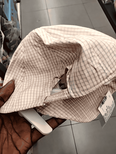 assorted cotton cap - 20701810 - Very Small Image - 1