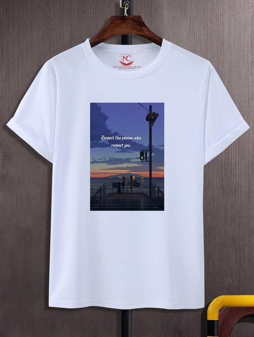 unisex graphic printed t-shirt - 20717720 - Very Small Image - 1