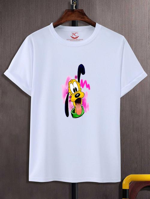 unisex graphic printed t-shirt - 20717765 - Very Small Image - 1